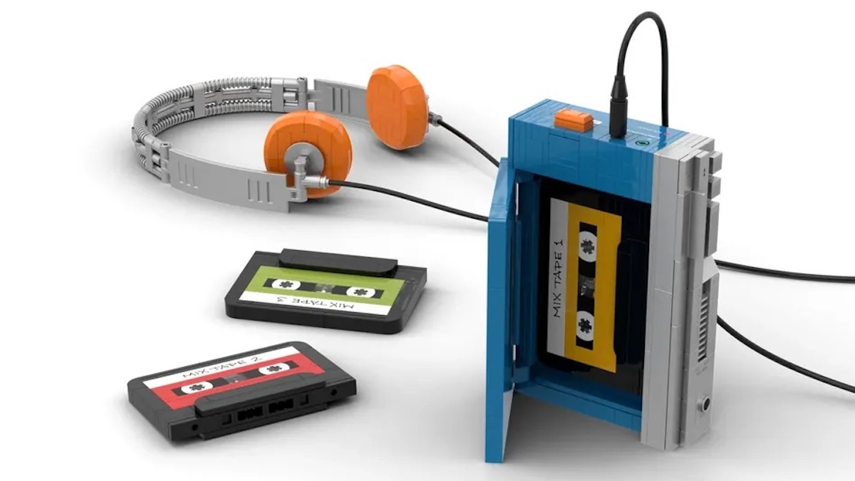 Build a nostalgic throwback to the '70s with latest LEGO Ideas 10k project