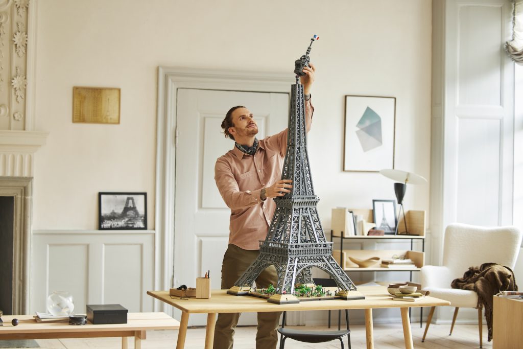 LEGO Icons 10307 Eiffel Tower 18 1024x683