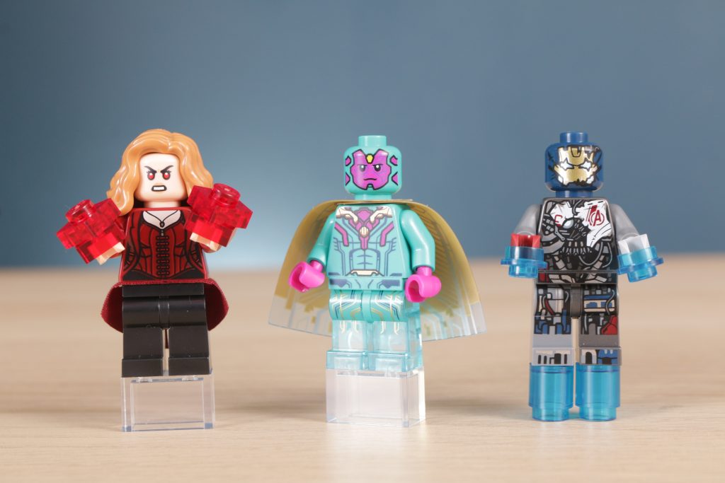 LEGO Marvel 76269 Avengers Tower review 78 1024x683