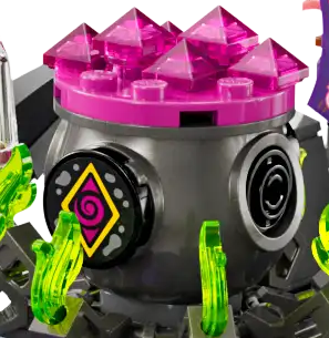 lego dreamzzz 71478 cauldron