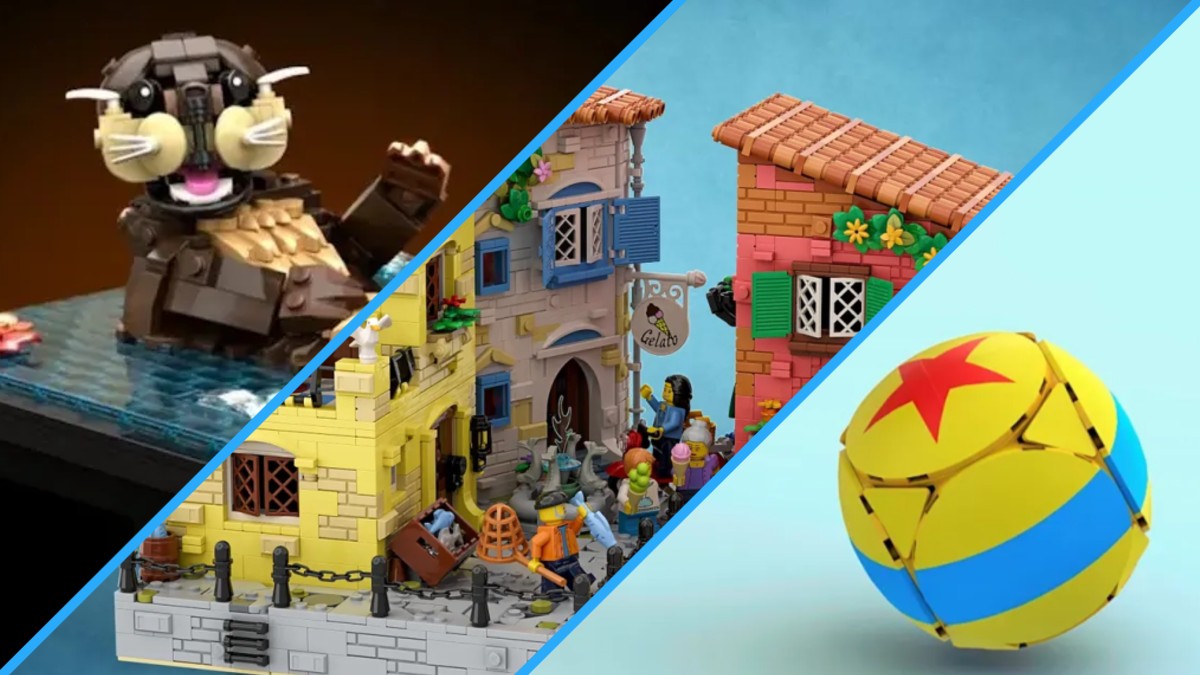 Every LEGO Ideas set in production – March 2025