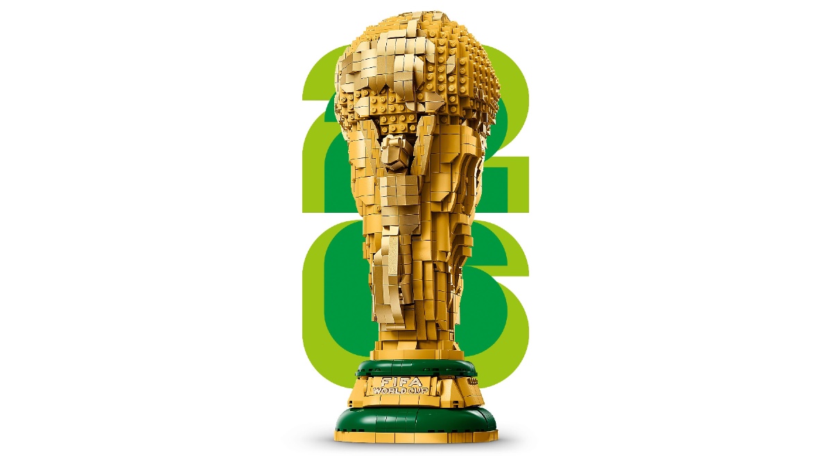 LEGO Editions 2026 rumours: Messi, Ronaldo, Mbappé and more