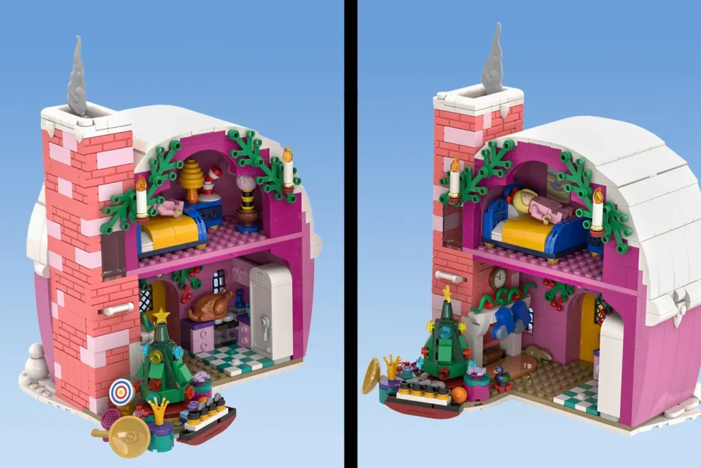 LEGO Ideas the grinch 2 1024x683