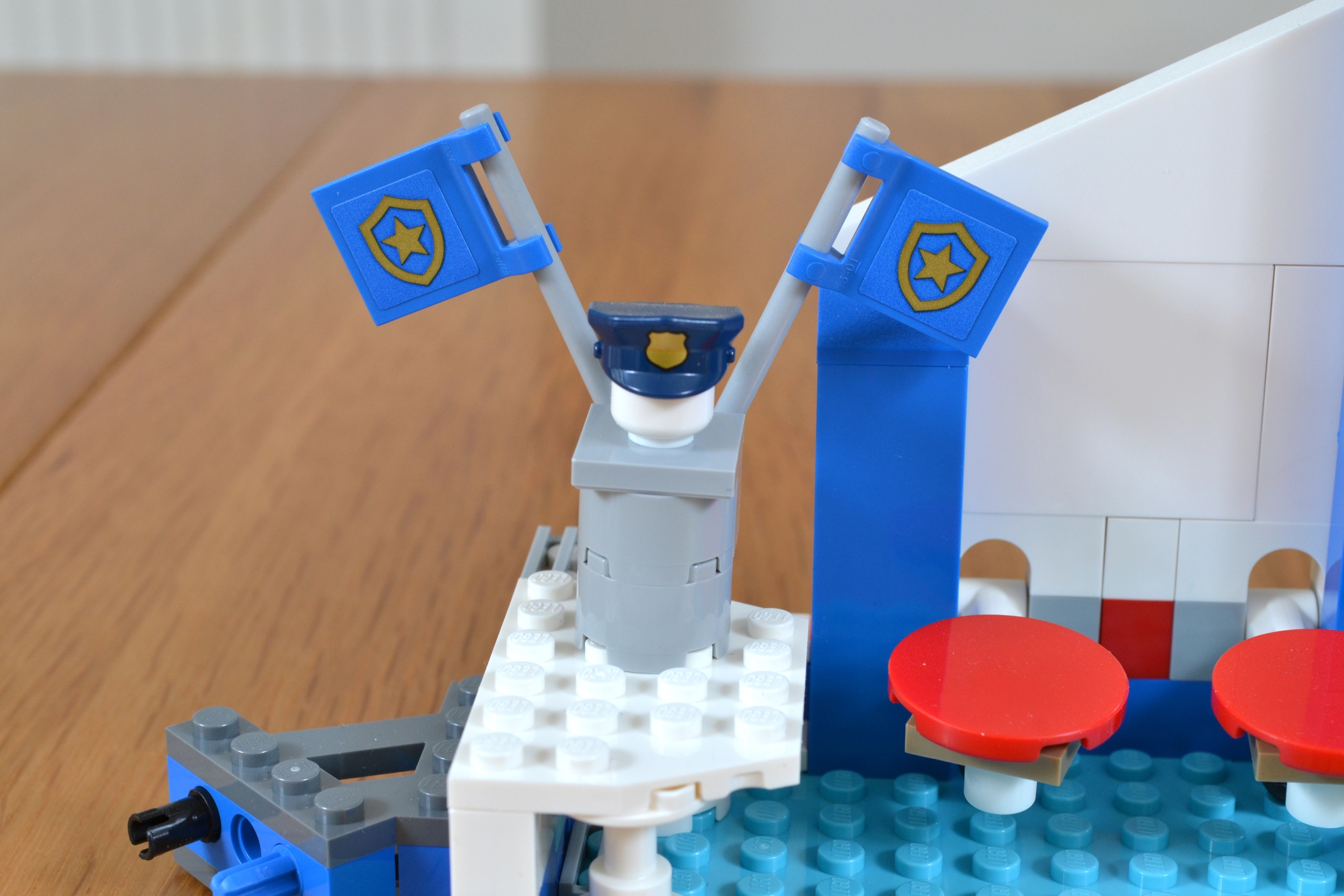 LEGO City 60372 Police Training Academy 41 scaled