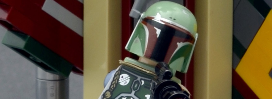 LEGO Star Wars: The Bounty Hunters Vignettes #5 – Boba Fett