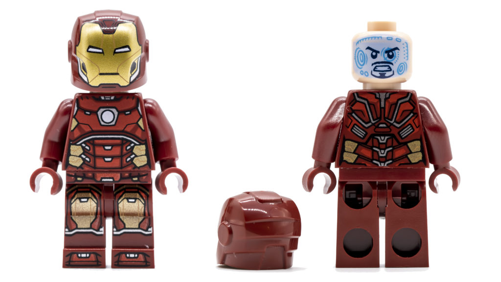 iron man minifigure