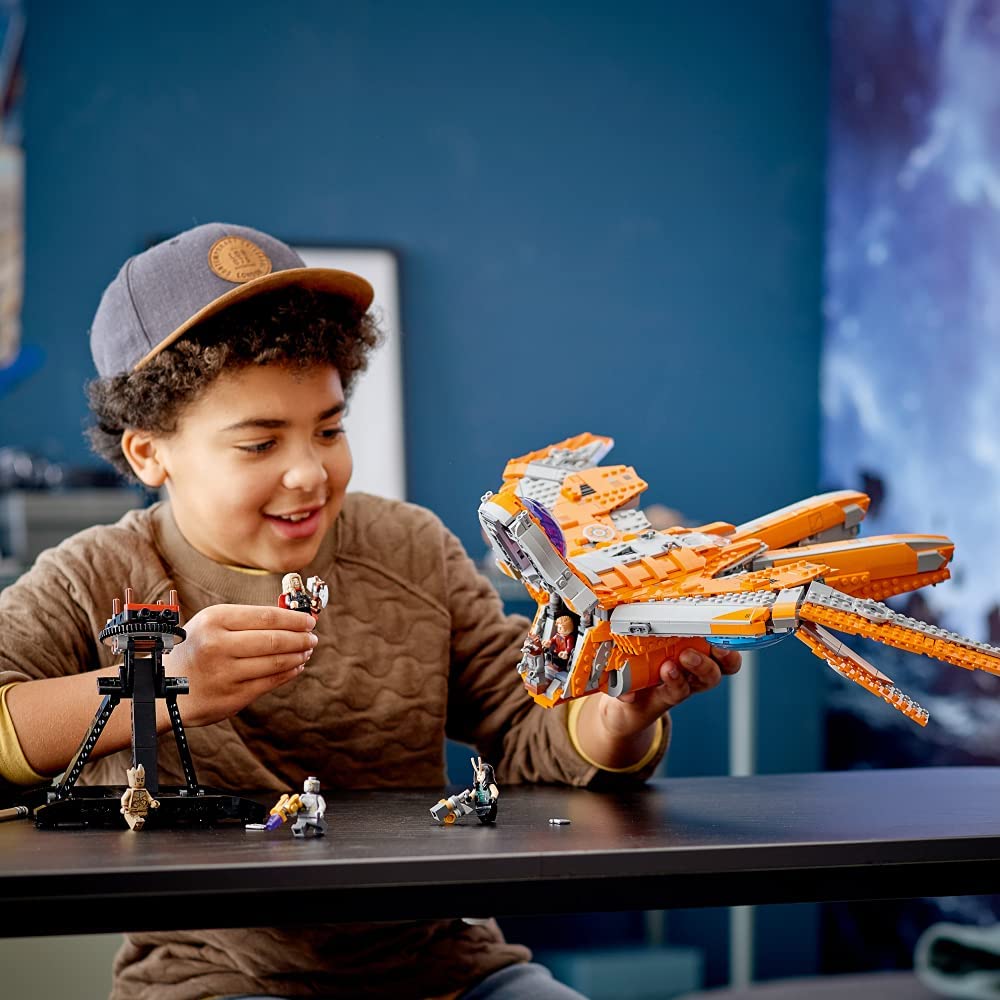lego marvel 76193 the guardians ship 5