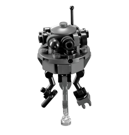 LEGO Star Wars Imperial Probe Droid 2022 75322
