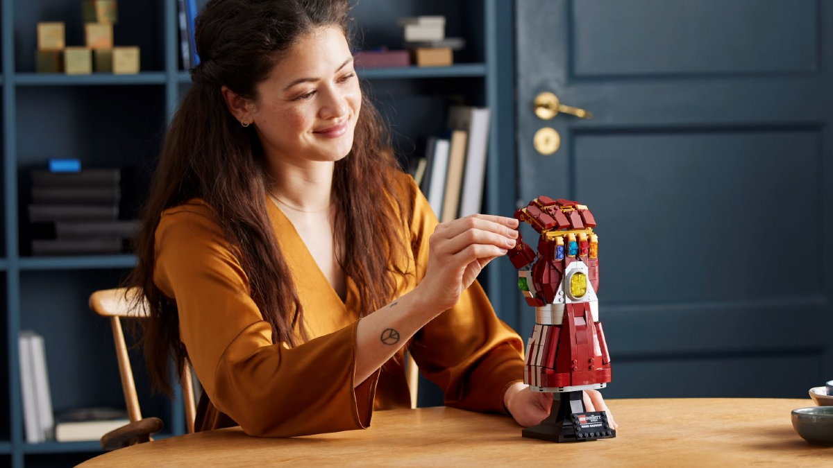 LEGO Star Wars deserves the Marvel gauntlet treatment