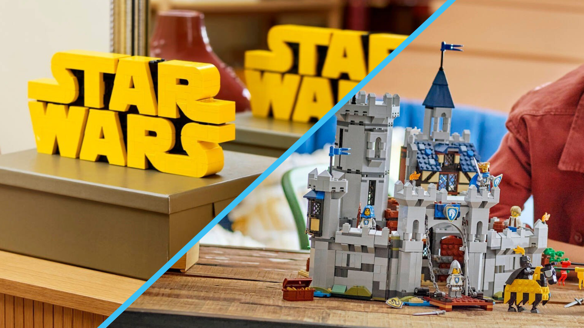 10 of the best LEGO deals at John Lewis right now