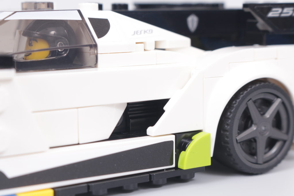 LEGO Speed Champions 76900 Koenigsegg Jesko review 17