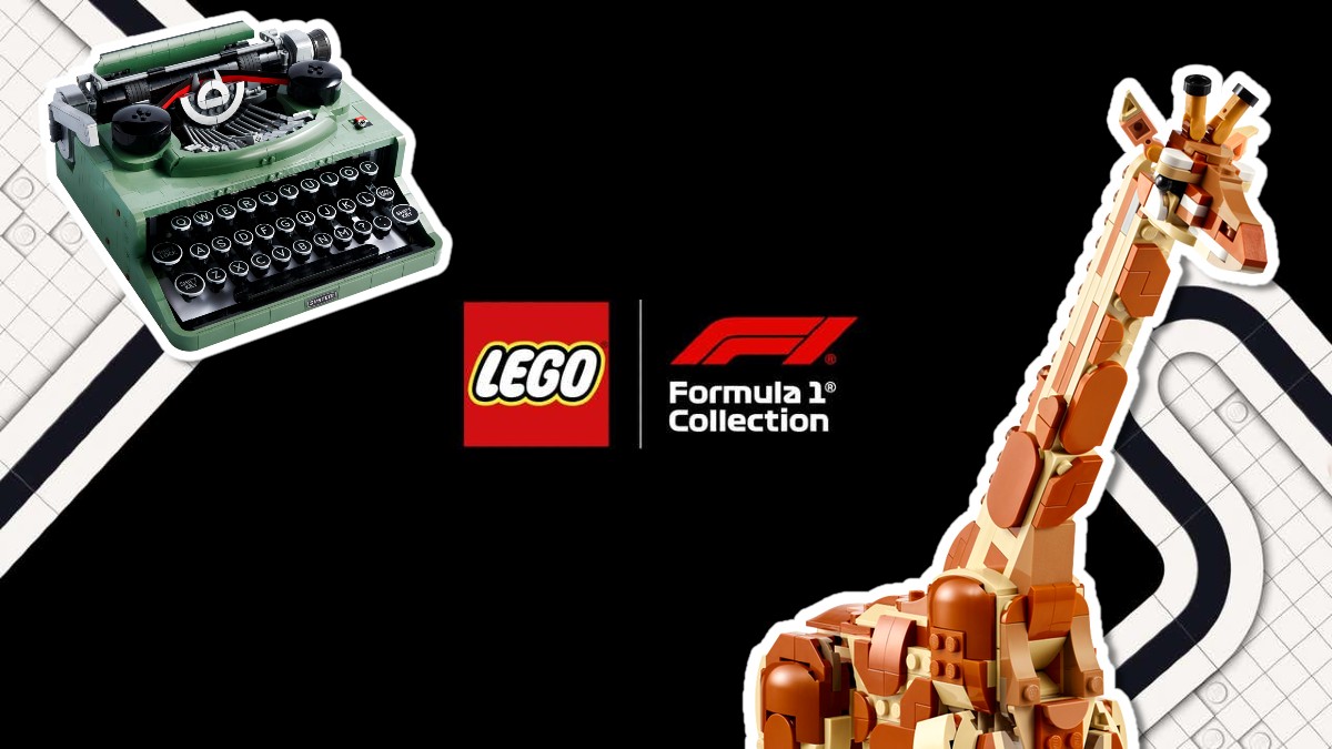 LEGO Creator may not be part of the annual collection in 2025 