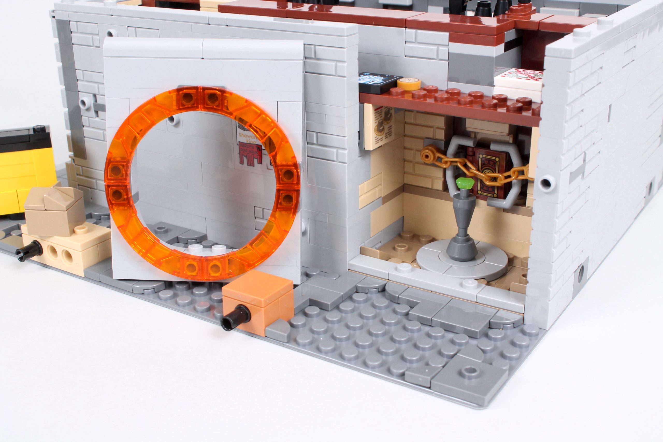 LEGO Marvel 76218 Sanctum Sanctorum review 52 scaled