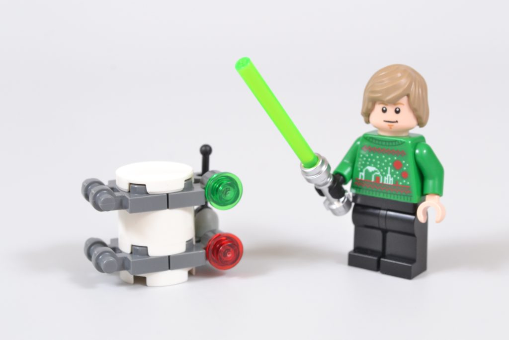 LEGO 75395 Star Wars Advent Calendar review 58 1024x683