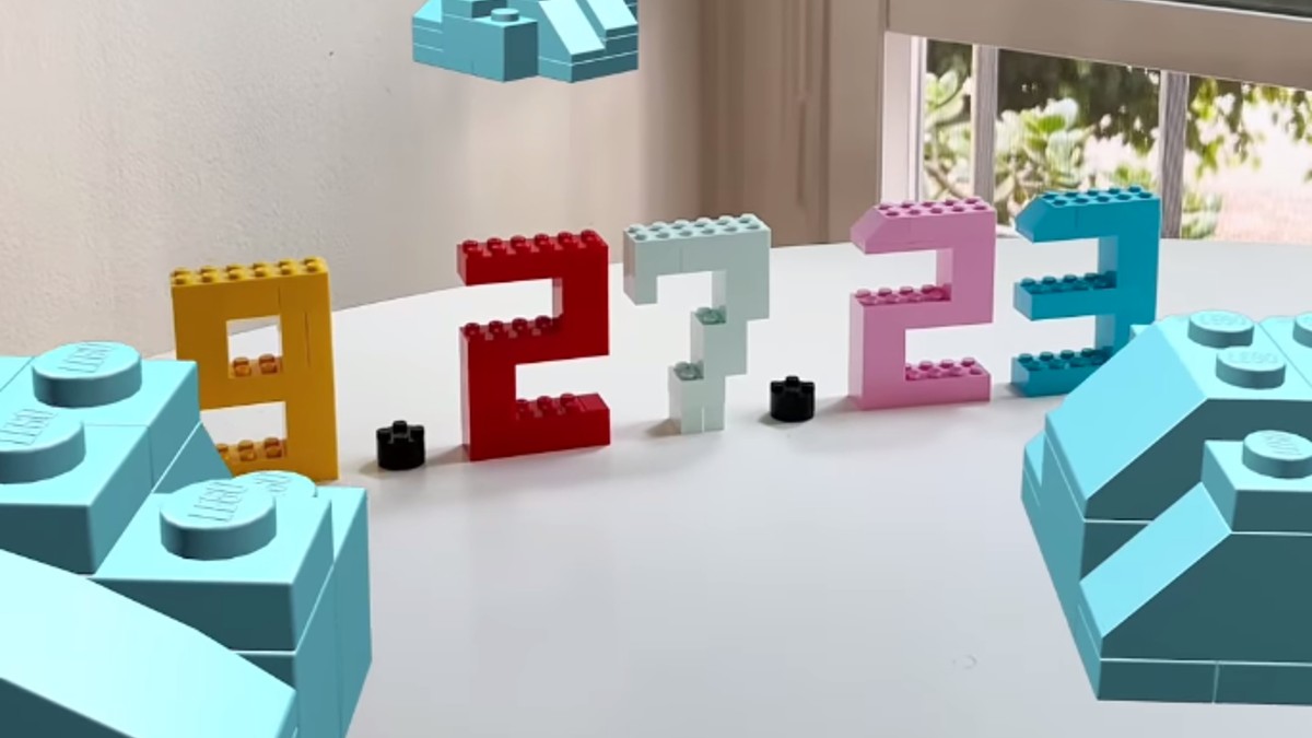 Mark Zuckerberg teases LEGO for Meta Connect 2023