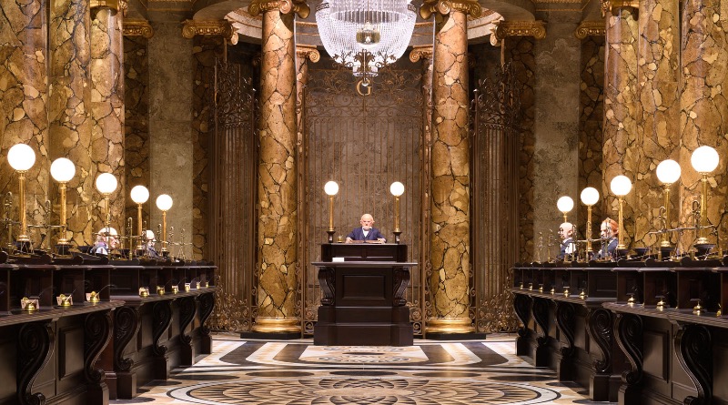 Looks like Gringotts is back on the menu for LEGO Harry Potter in 2021