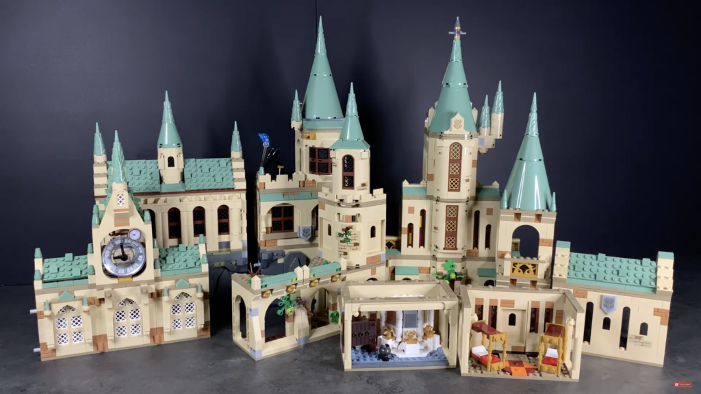 LEGO Harry Potter Hogwarts 2021 2022 combinations SwiftBricks 2 1024x576