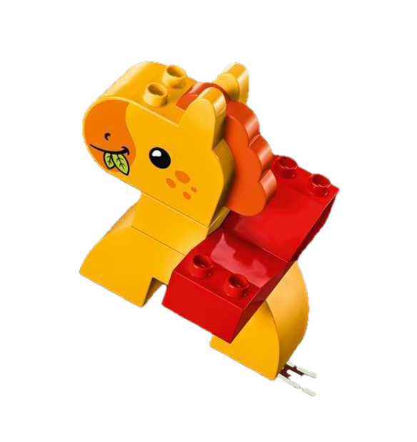 LEGO DUPLO 10412 Animal Train 2