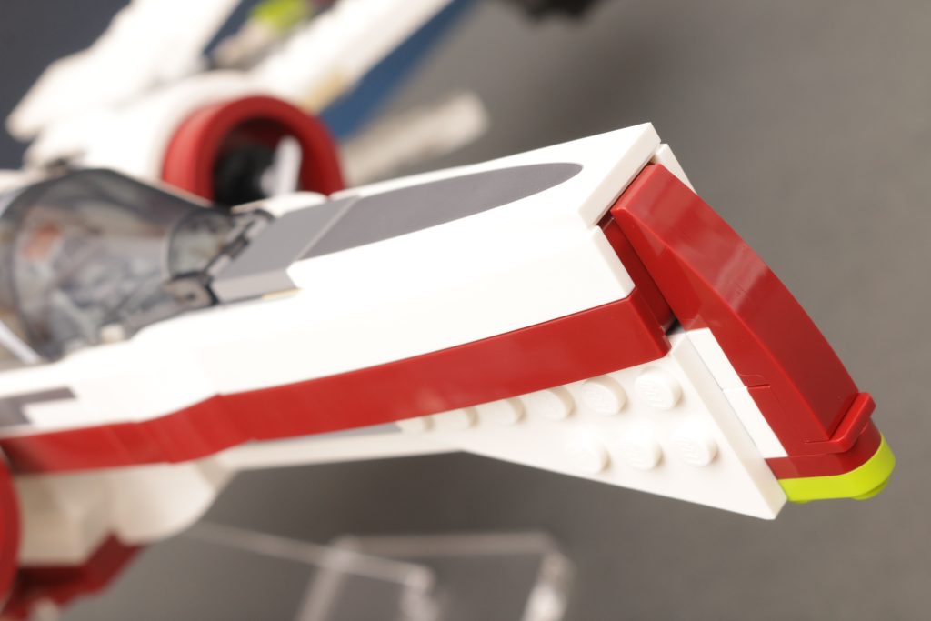 LEGO Star Wars 75402 ARC 170 Starfighter review 11 1024x683