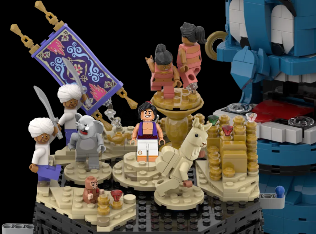 LEGO Ideas Aladdin 2 1024x757