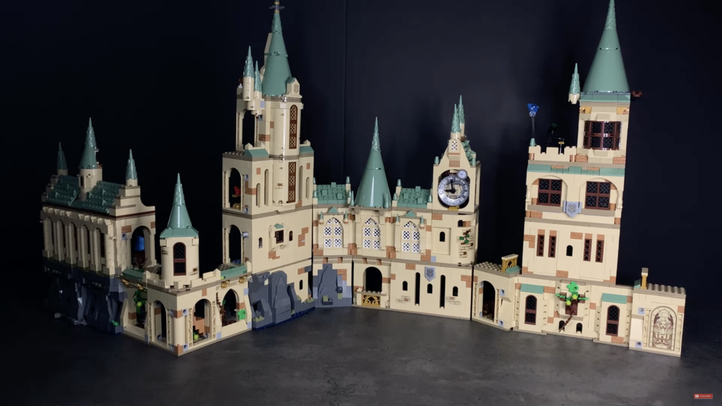 LEGO Harry Potter Hogwarts 2021 2022 combinations SwiftBricks 1 1024x576