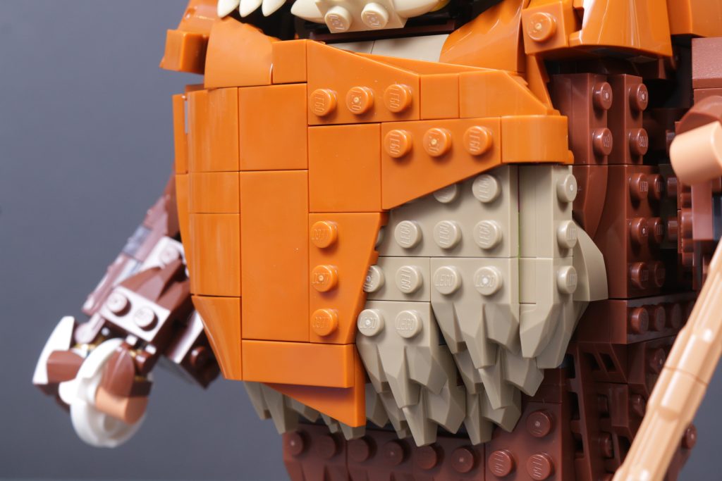 LEGO Star Wars 75430 Wicket the Ewok review 20 1024x683