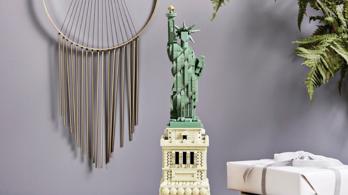 LEGO delays planned retirement of five Architecture sets