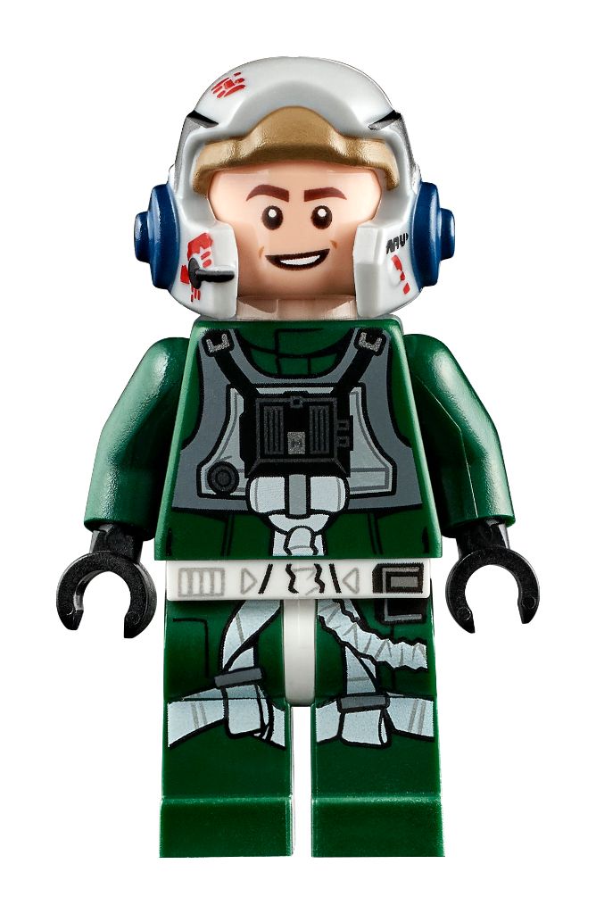 LEGO Star Wars 75275 UCS A wing 13