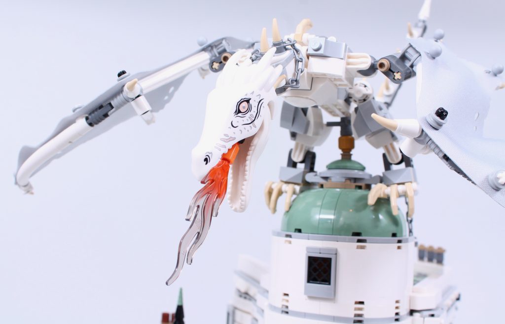 LEGO Harry Potter 76417 Gringotts Wizarding Bank Collectors Edition review 13 1024x657