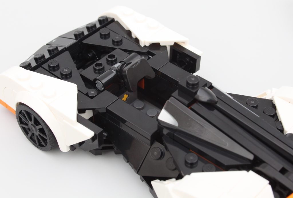 LEGO Speed Champions 76918 McLaren Solus GT McLaren F1 LM review 31 1024x694