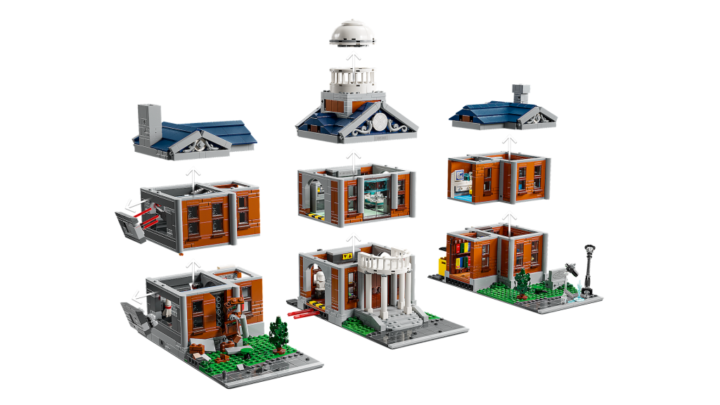 LEGO Marvel 76294 X Men The X Mansion 6 1024x576