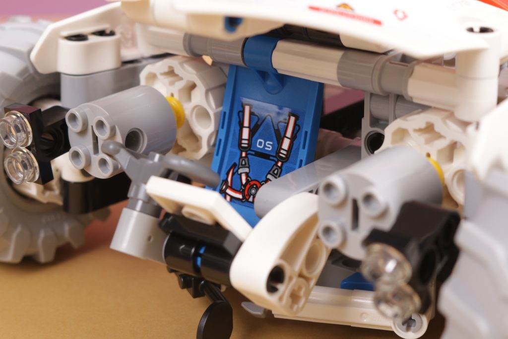 LEGO Technic 42178 Surface Space Loader review 22 1024x683