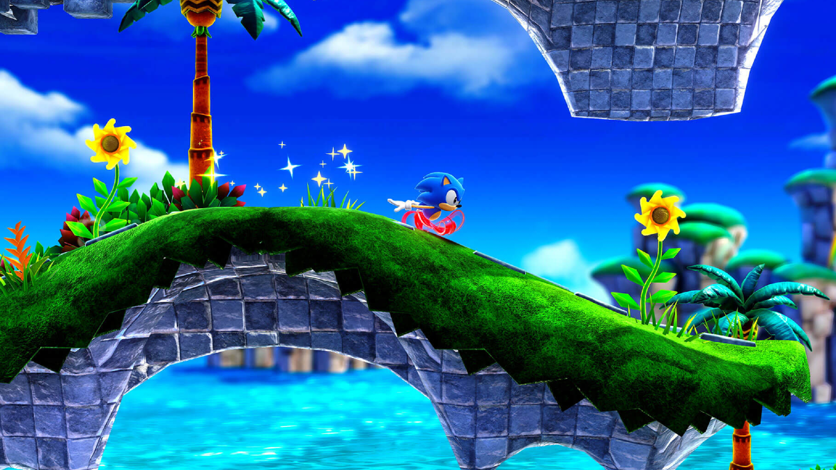 Upcoming Sonic Superstars to include LEGO pre-order bonus character