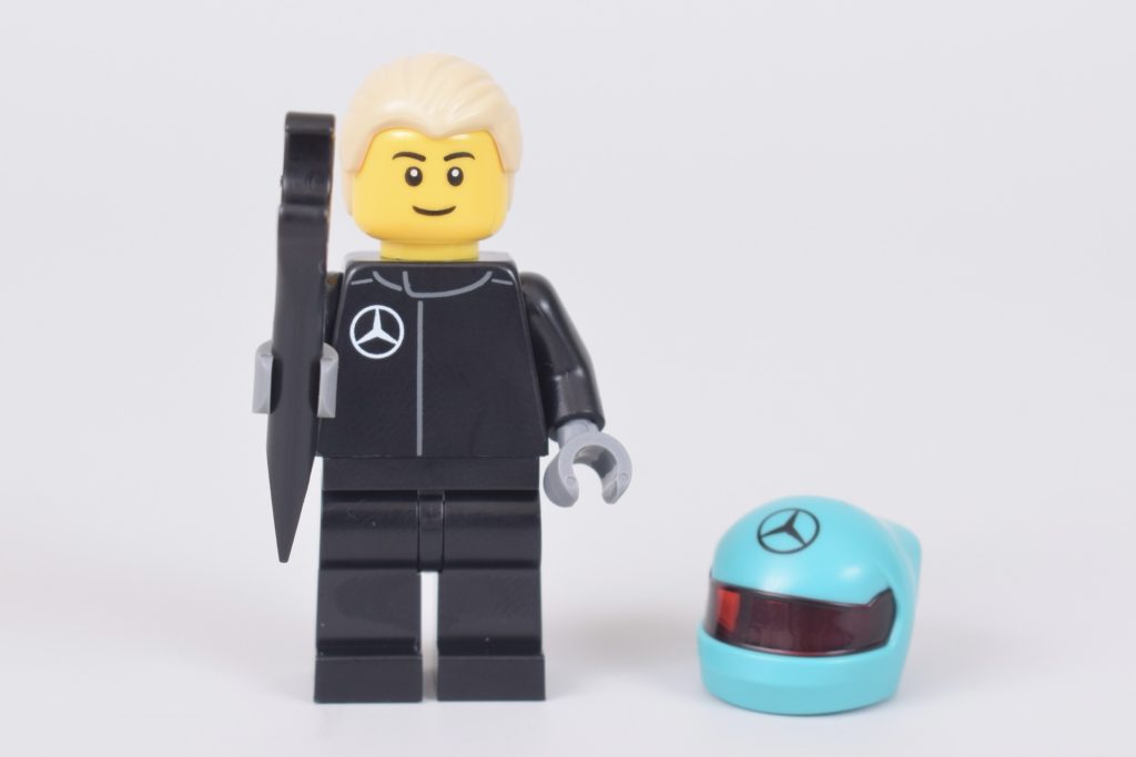 LEGO Speed Champions 77244 Mercedes AMG F1 W15 review 4 1024x683