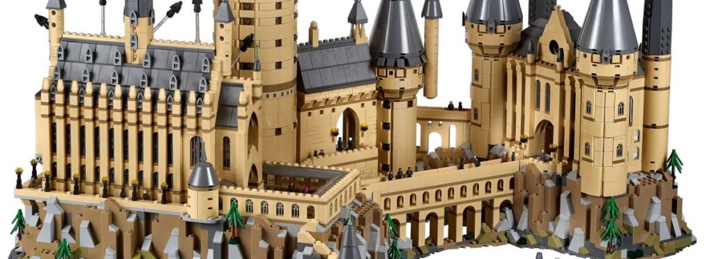 First Impressions: LEGO Harry Potter 71043 Hogwarts Castle