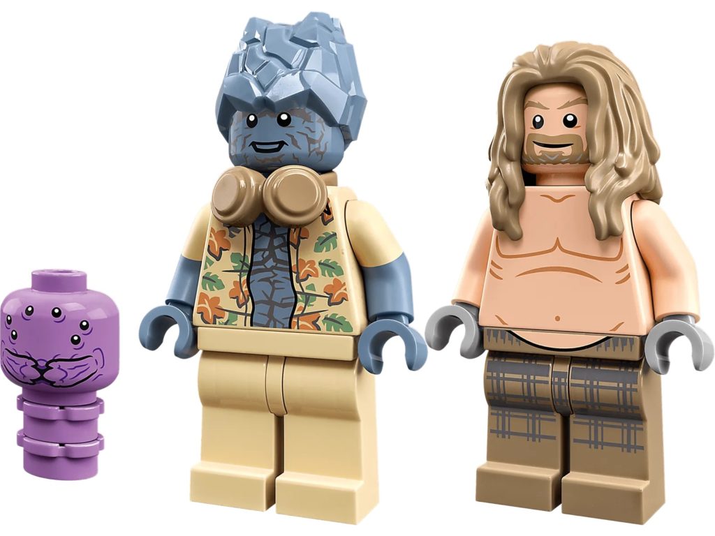 LEGO Marvel 76200 Bro Thors New Asgard 4