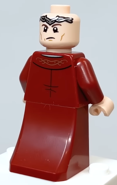 lego 10316 review ashnflash elrond back