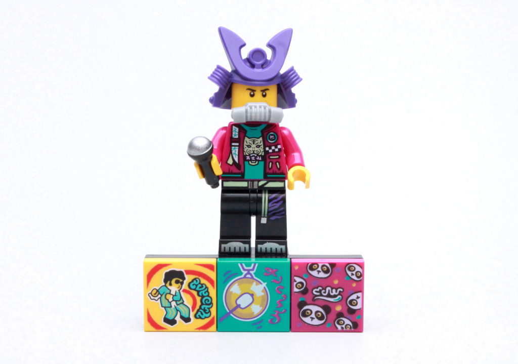 LEGO VIDIYO 43101 Bandmates review 6