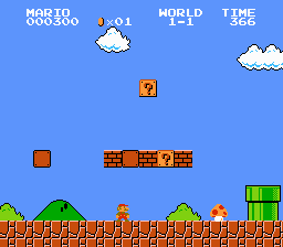 Warp Pipes
