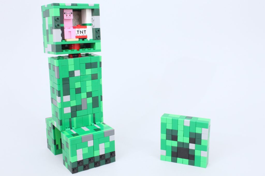 lego minecraft 21276 the creeper review 9 1024x682