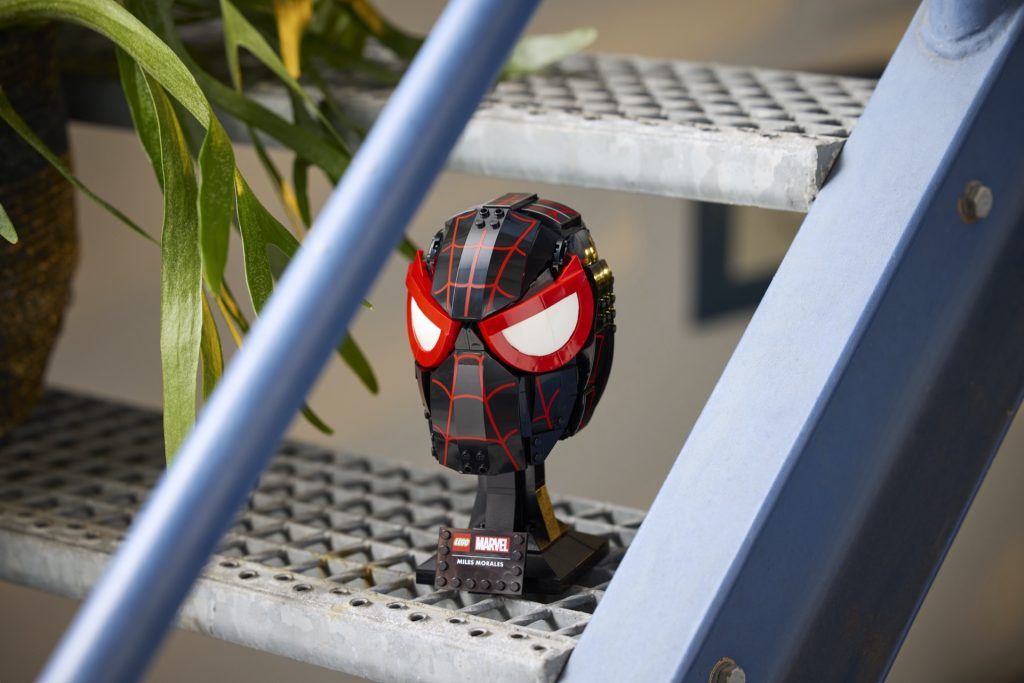 LEGO Marvel 76329 Miles Morales Mask 12 1024x683