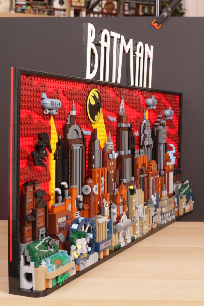 LEGO Batman 76271 Batman The Animated Series Gotham City review 8 683x1024