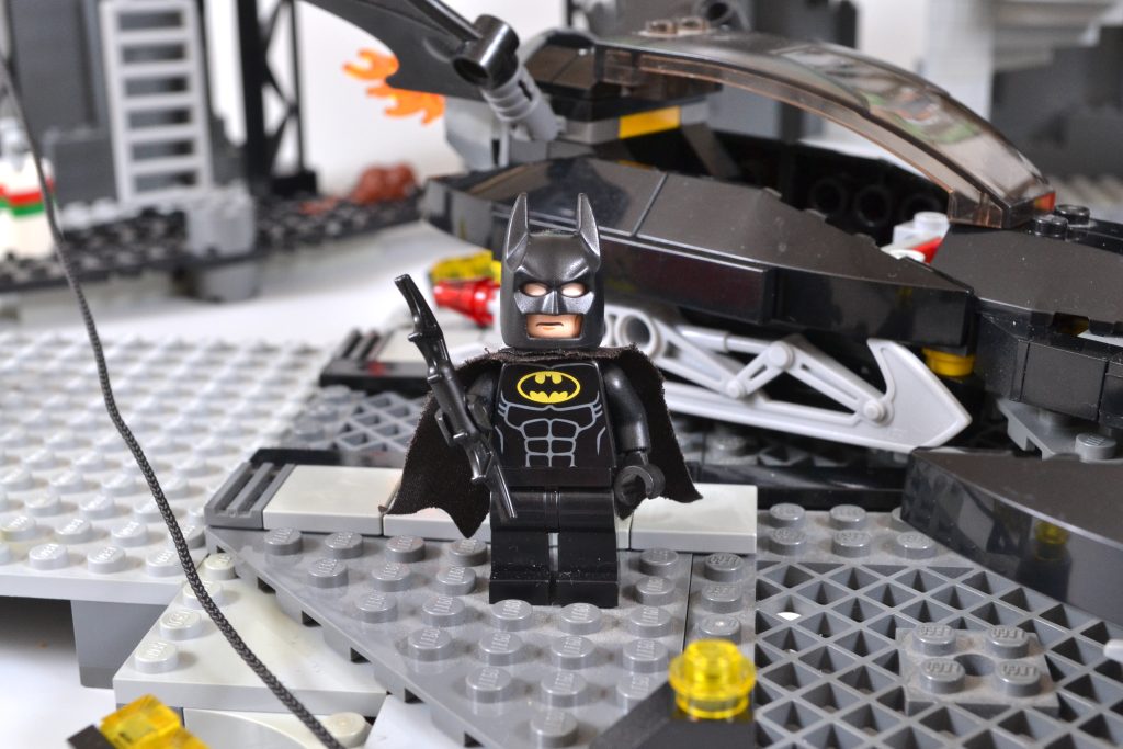 LEGO Batman 7783 The Batcave The Penguin and Mr. Freezes Invasion 5 1024x683