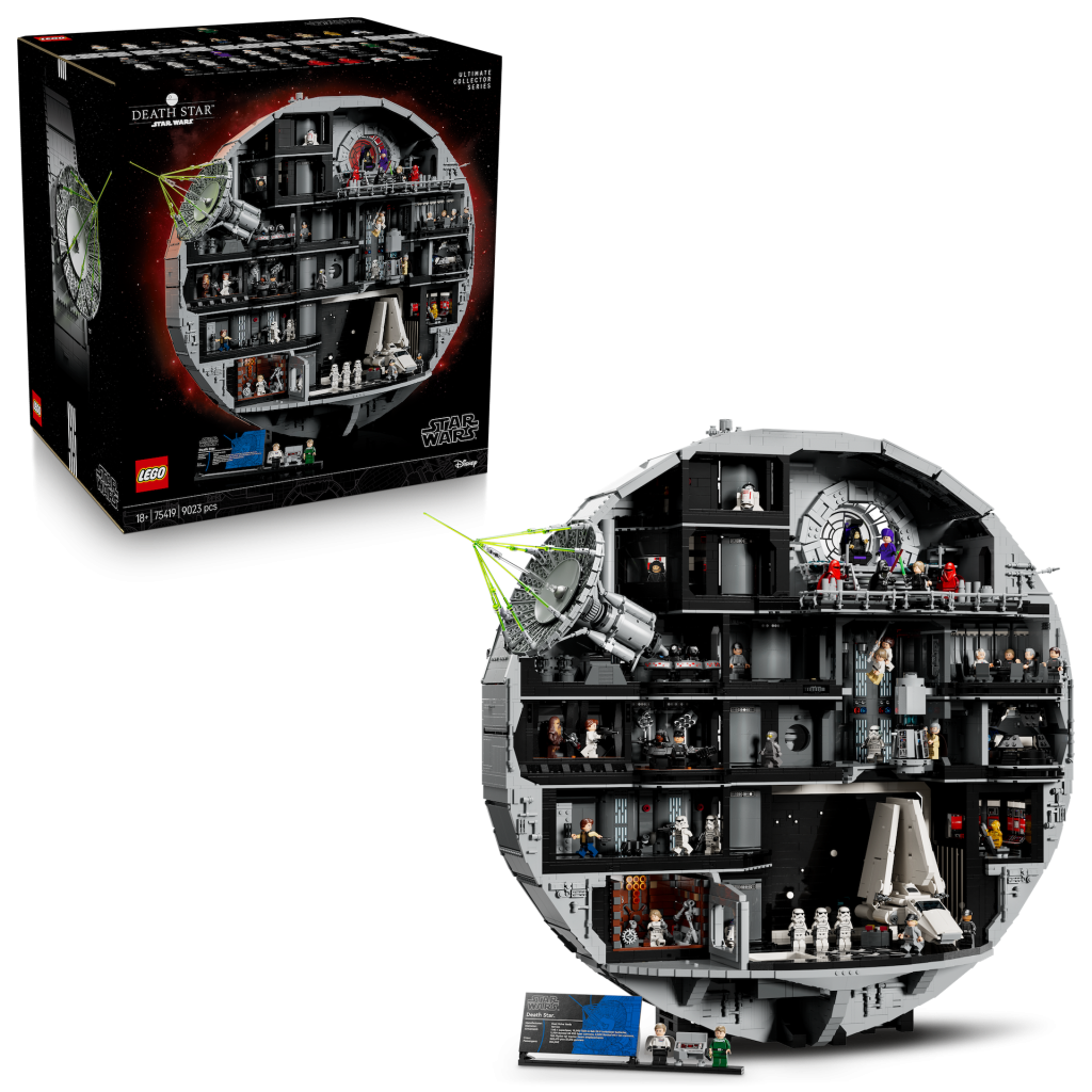 LEGO Star Wars 75419 Death Star 1 1024x1024