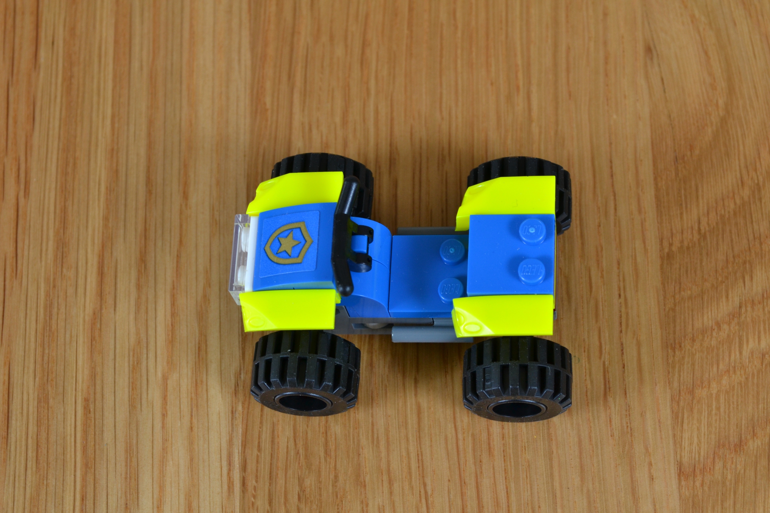 LEGO City 60372 Police Training Academy 61 scaled