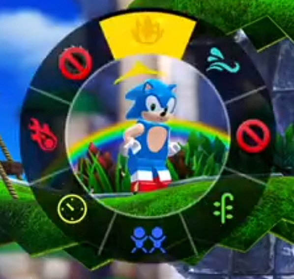 lego sonic superstars super sonic sonic stadium 2