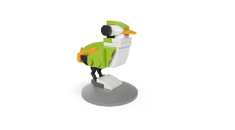 LEGO Overwatch play event and Ganymede build coming to LEGO Stores