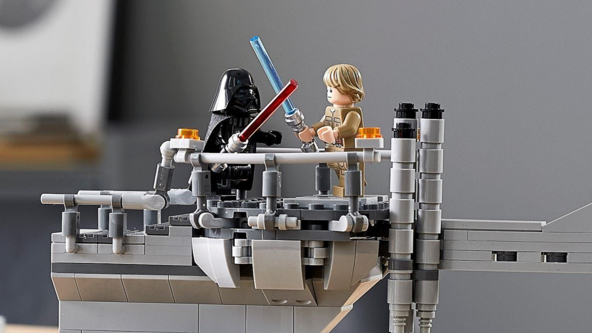 LEGO Star Wars 75294 Bespin Duel featured