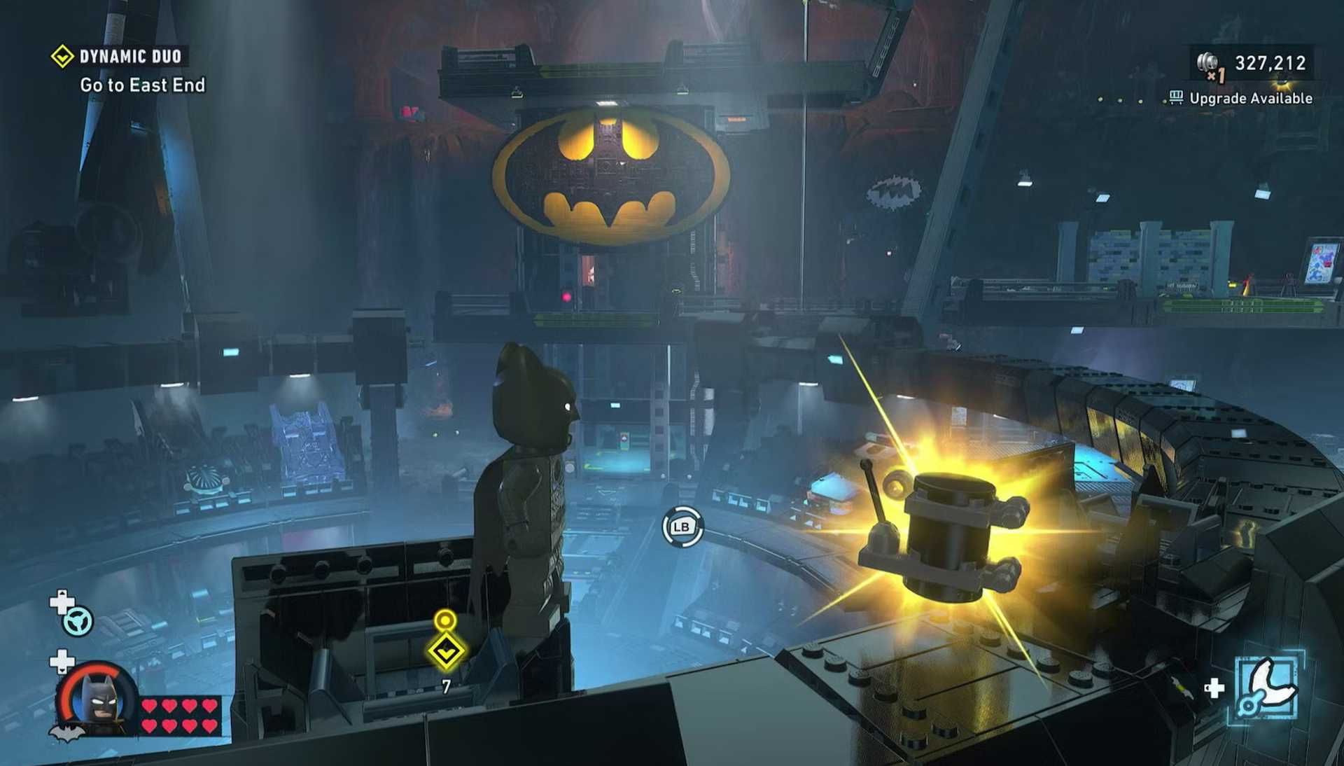 LEGO Batman Legacy of the Dark Knight 6